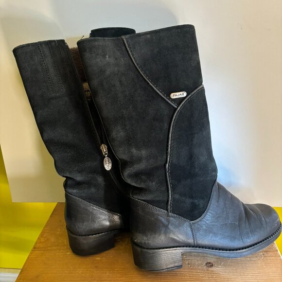 Pajar shearling boots - Picture 1 of 4
